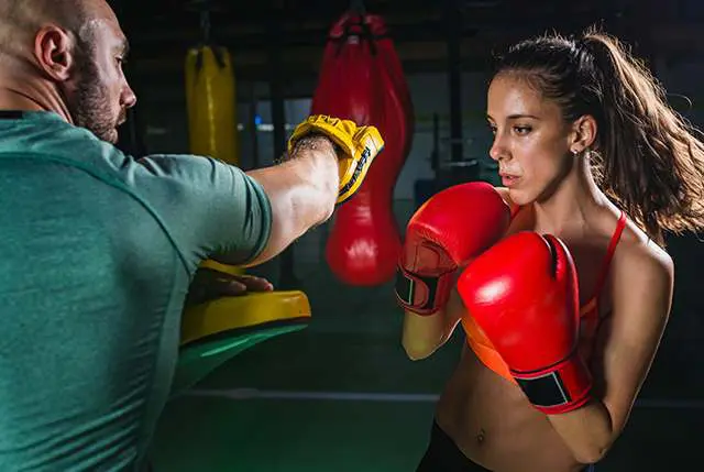 Adult Muay Thai Classes Near Me in Nampa