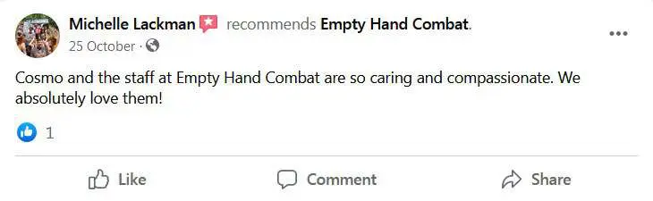 Adults4, Empty Hand Combat Nampa