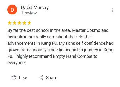 Kids Martial Arts Classes | Empty Hand Combat Nampa
